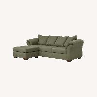 Ashley Furniture 2 Piece Sectional