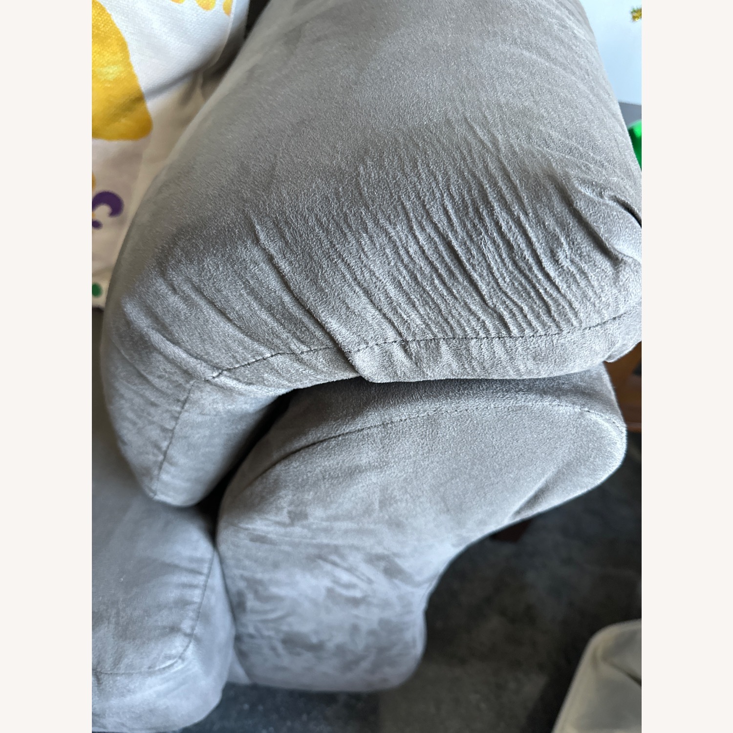 Ashley Furniture 2 Piece Sectional - image-3