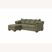 Ashley Furniture 2 Piece Sectional