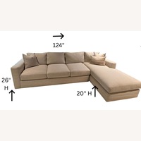 Designers Resource Collection Amiri Modular Sofa