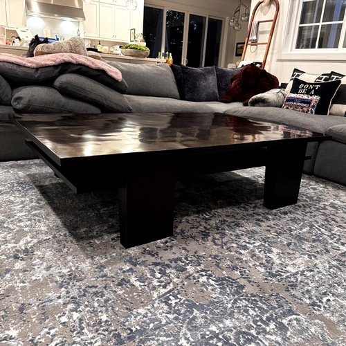 Used Restoration Hardware Wyeth Coffee Table for sale on AptDeco
