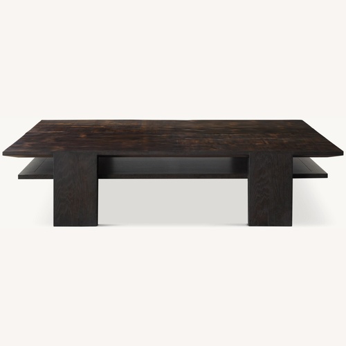 Used Restoration Hardware Wyeth Coffee Table for sale on AptDeco
