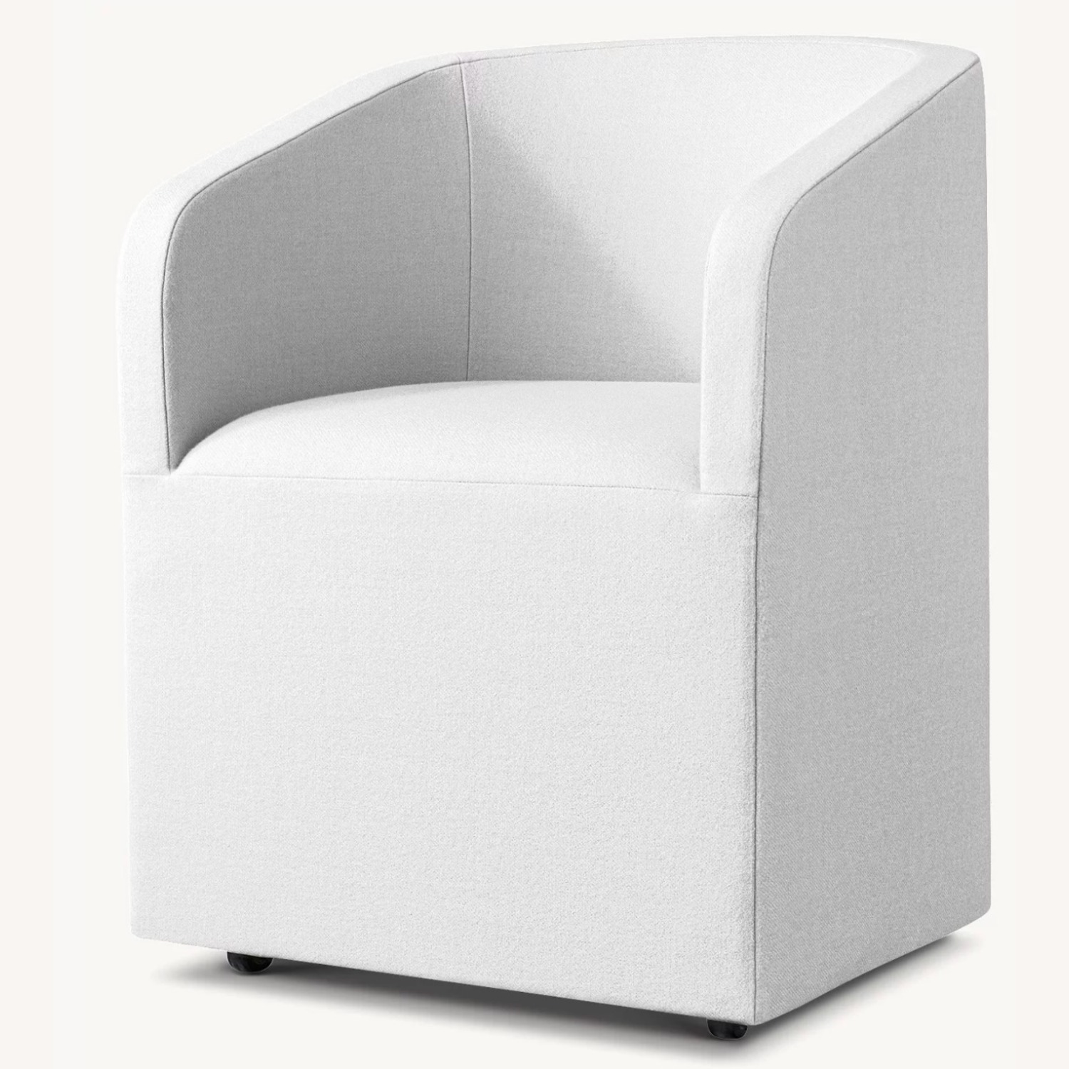 Restoration Hardware Reclaimed Oak Dinning Table With Chairs  - image-2