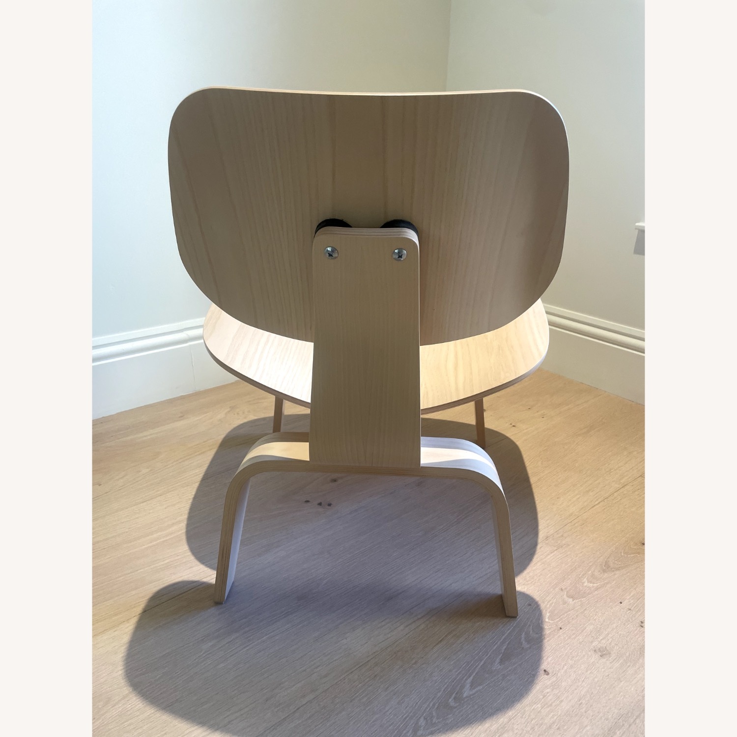 Eames Molded Plywood Lounge Chair Wood Base - image-3