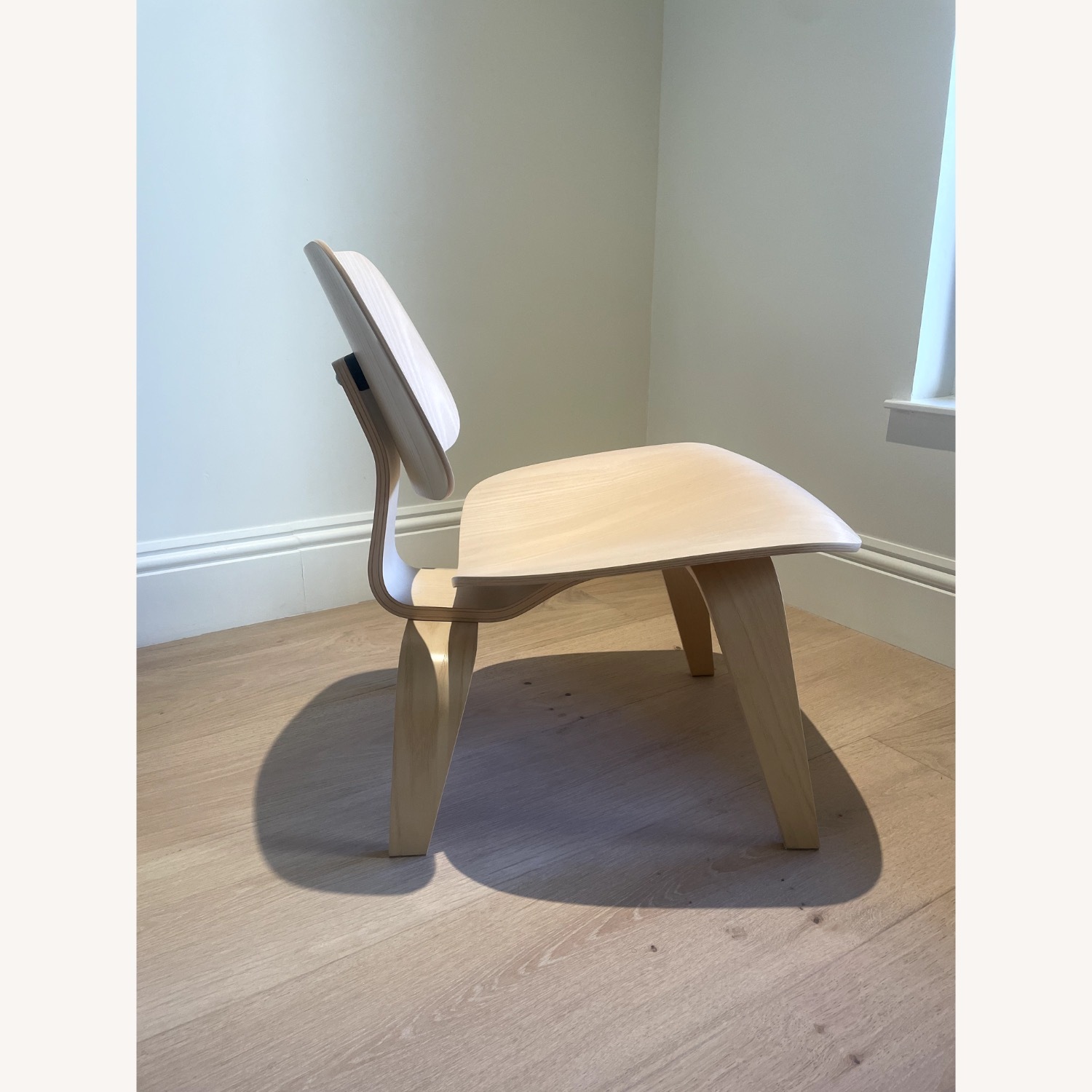 Eames Molded Plywood Lounge Chair Wood Base - image-2