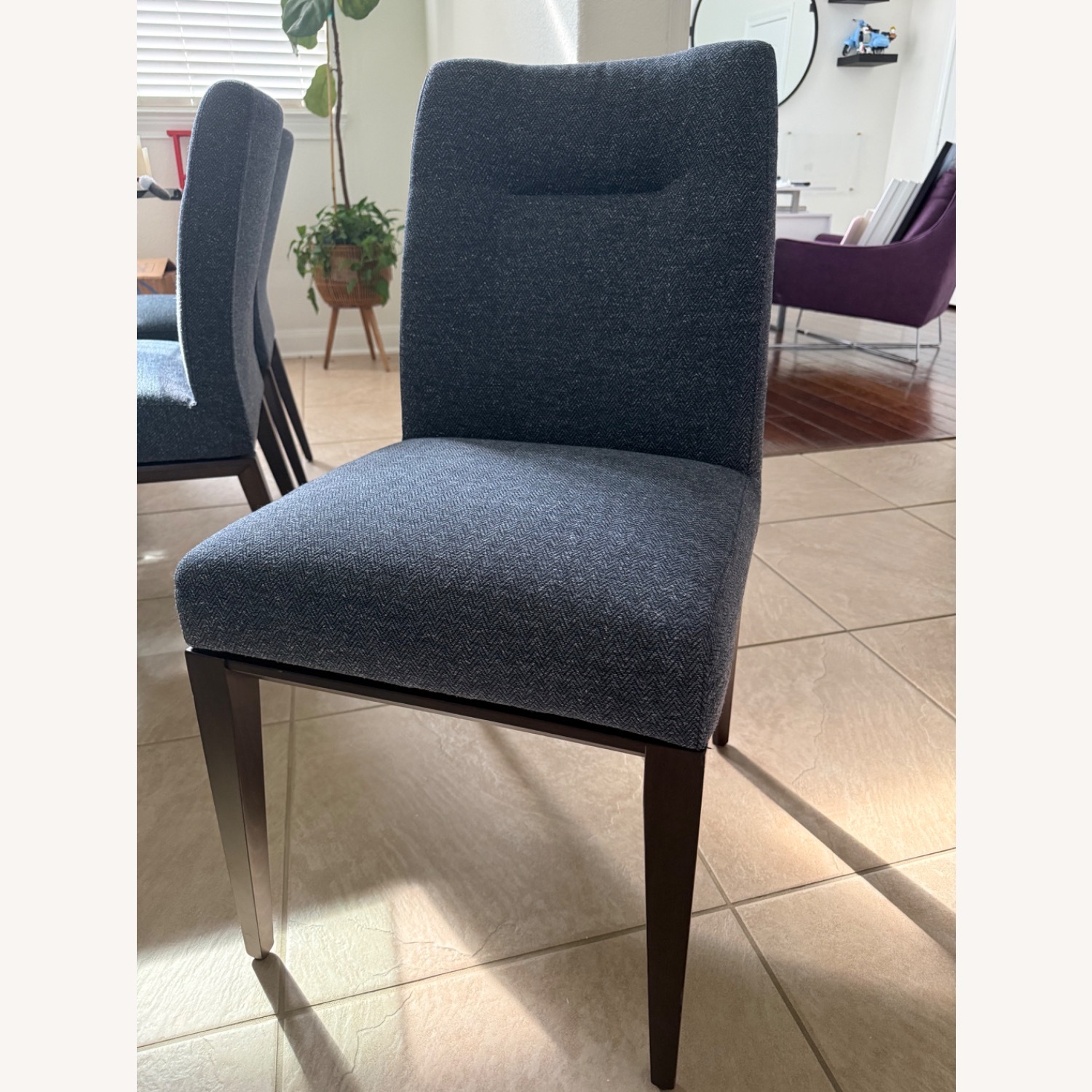 ZGallerie Blue Dining Set - image-2