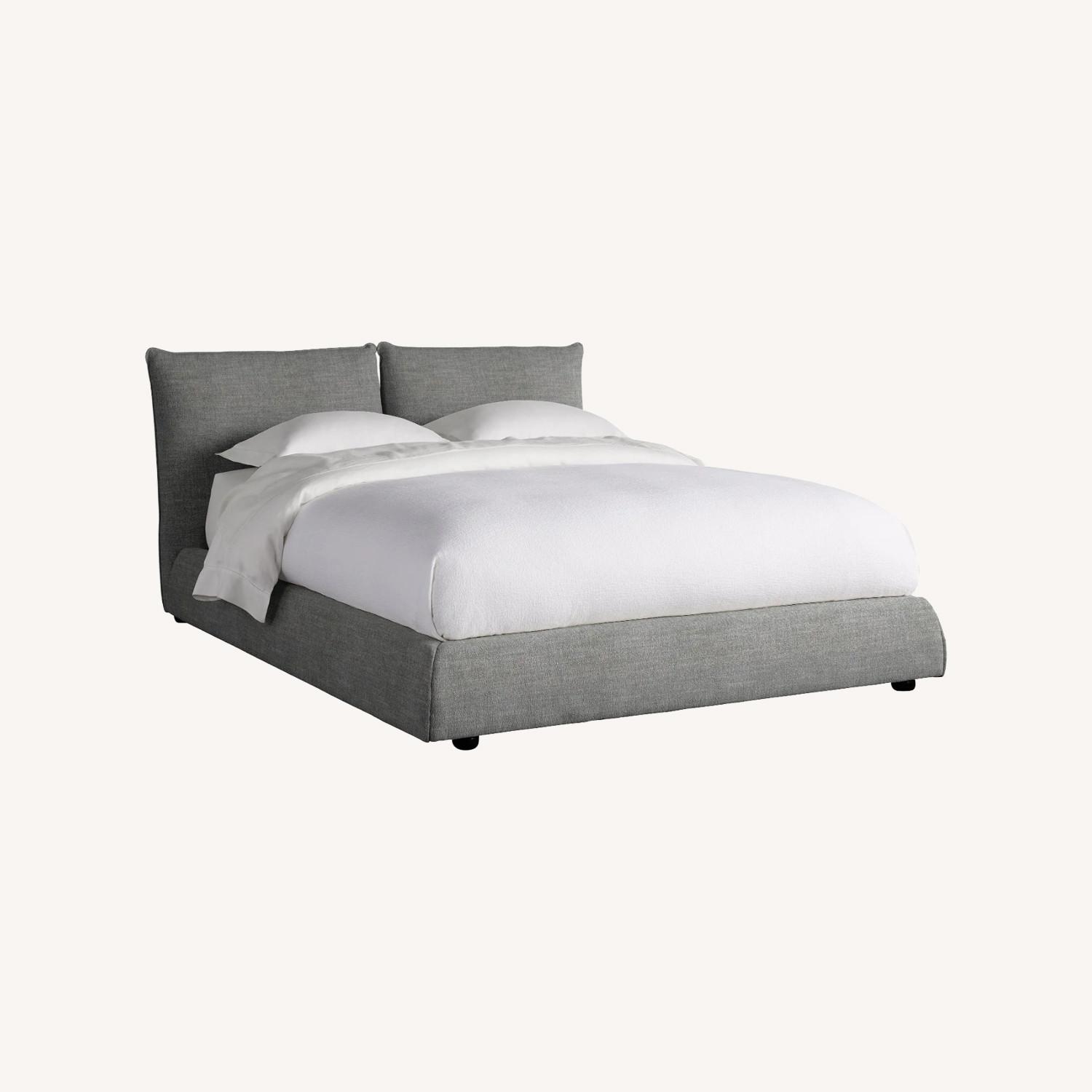 Arhaus Rigby Upholstered Bed — King Size Custom - image-21
