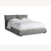 Arhaus Rigby Upholstered Bed — King Size Custom