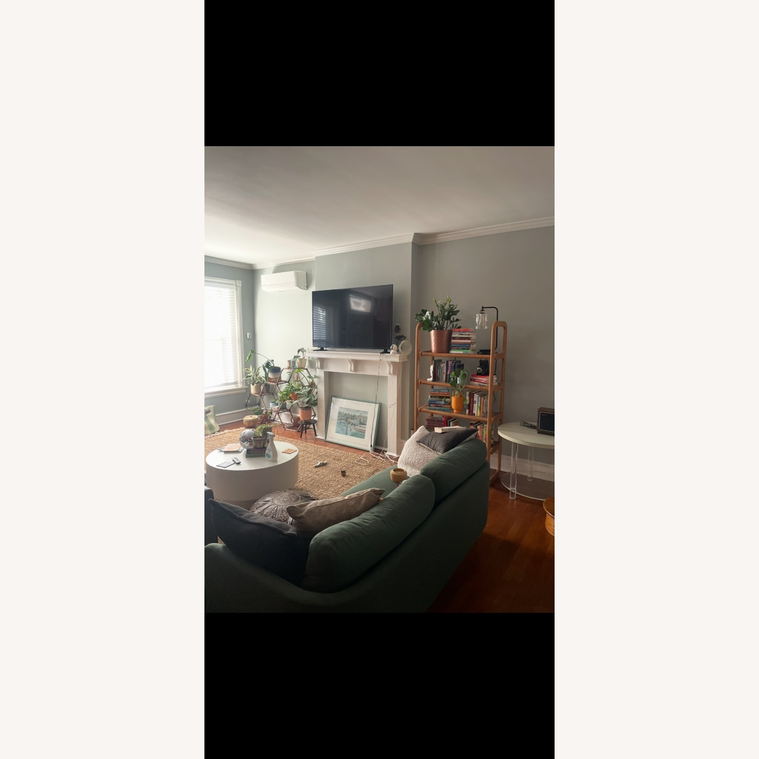 Castlery Pebble Green 3+ Seater Sofa - image-3