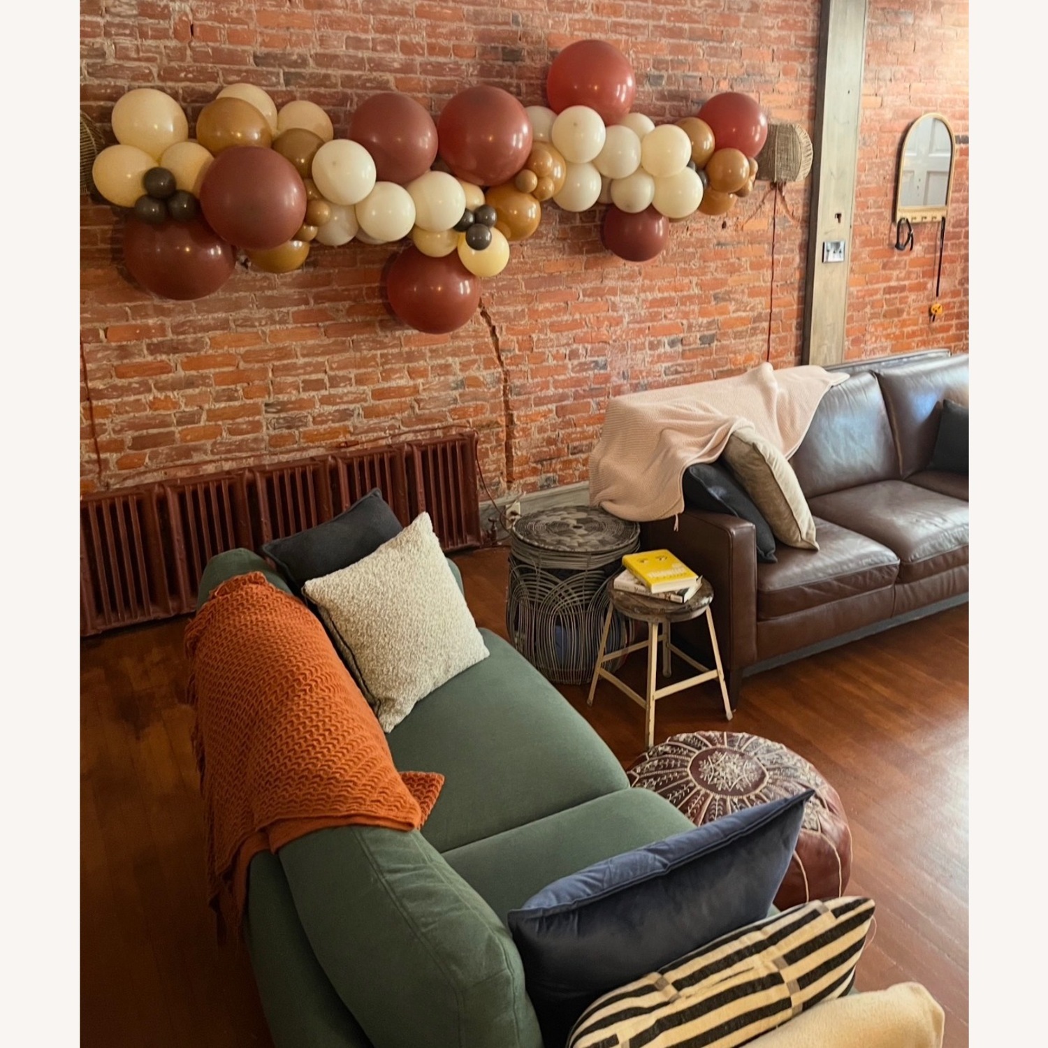 Castlery Pebble Green 3+ Seater Sofa - image-2