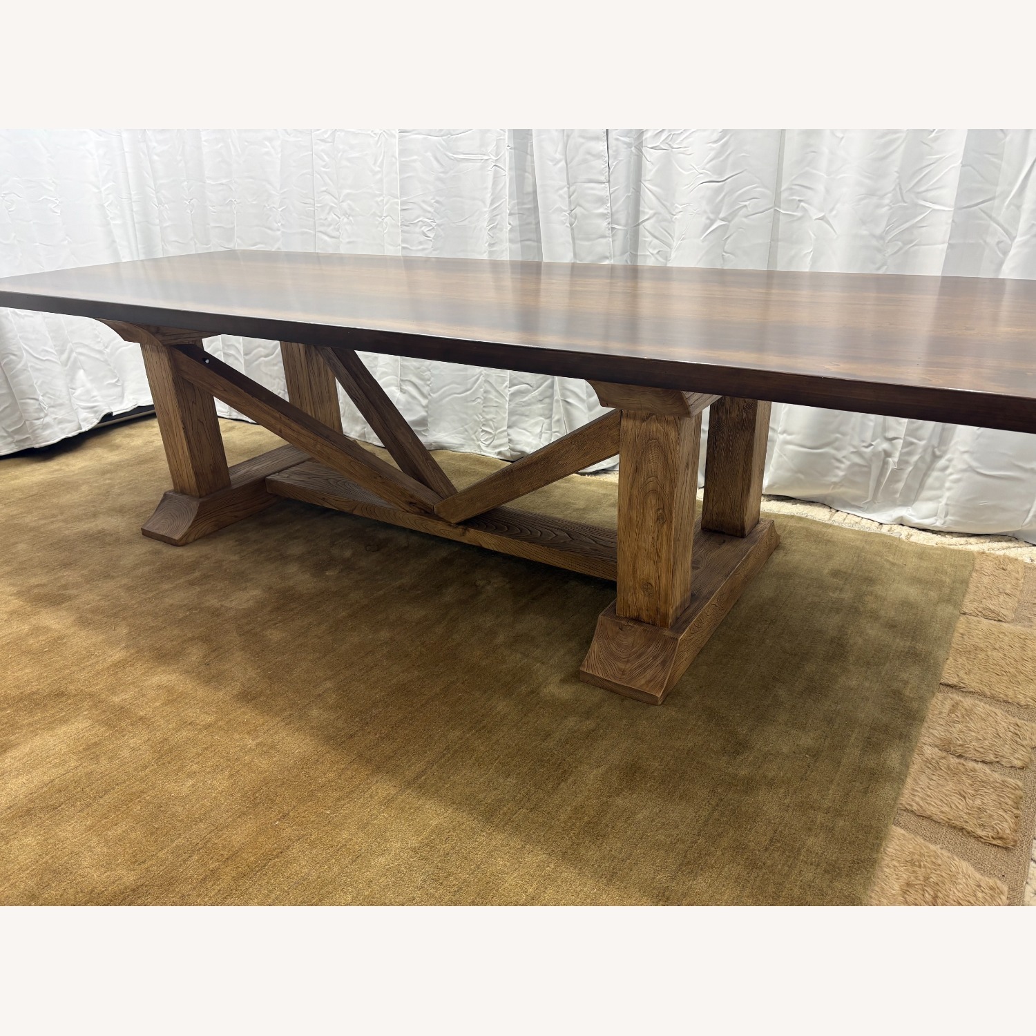 Arhaus Tuscany Dining Table - image-16