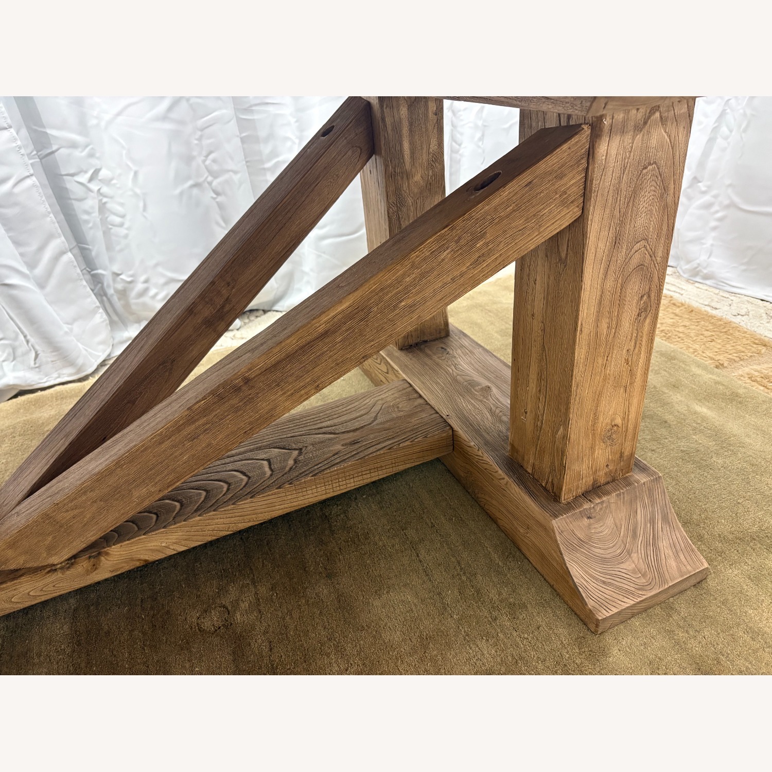 Arhaus Tuscany Dining Table - image-7