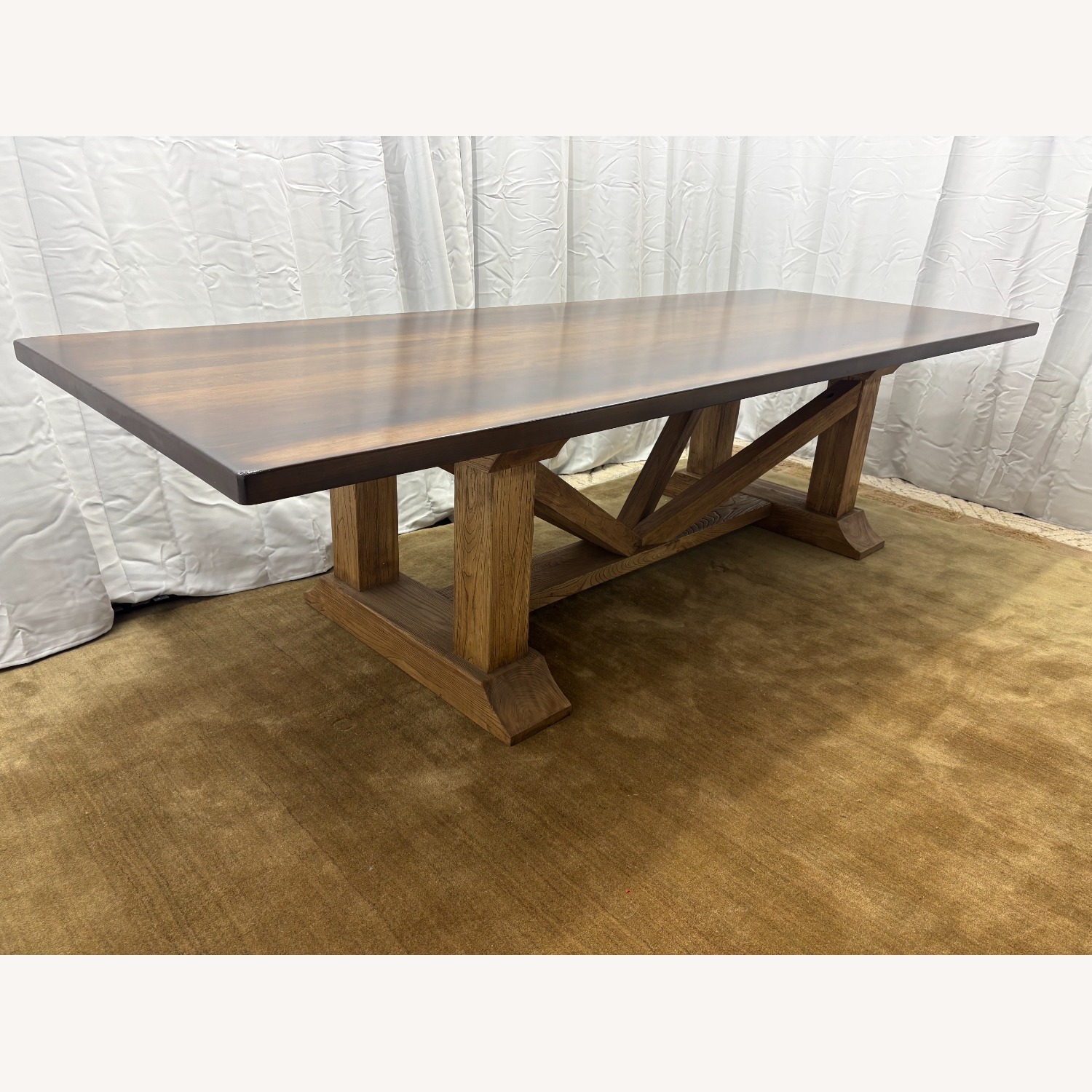 Arhaus Tuscany Dining Table - image-17