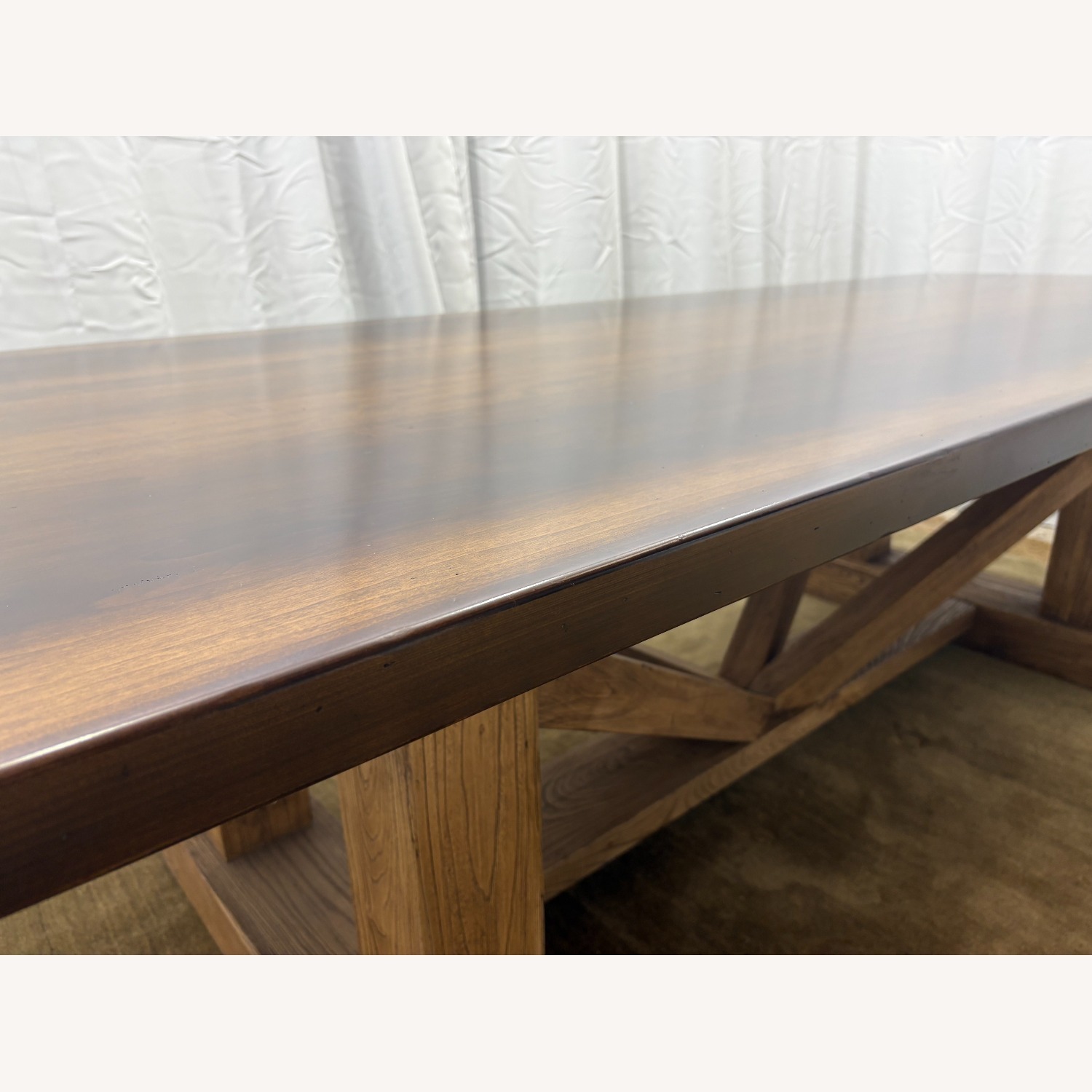 Arhaus Tuscany Dining Table - image-6