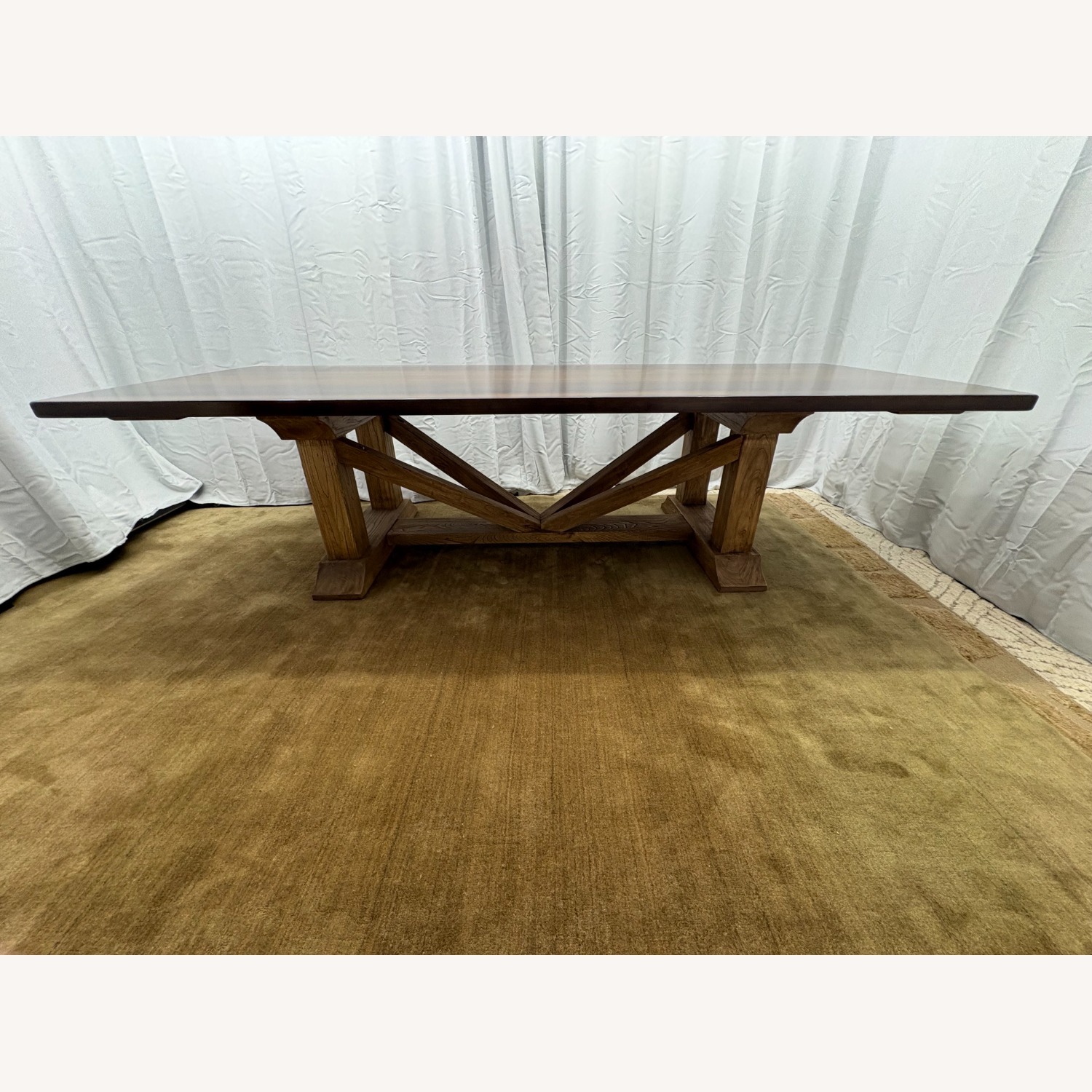Arhaus Tuscany Dining Table - image-18