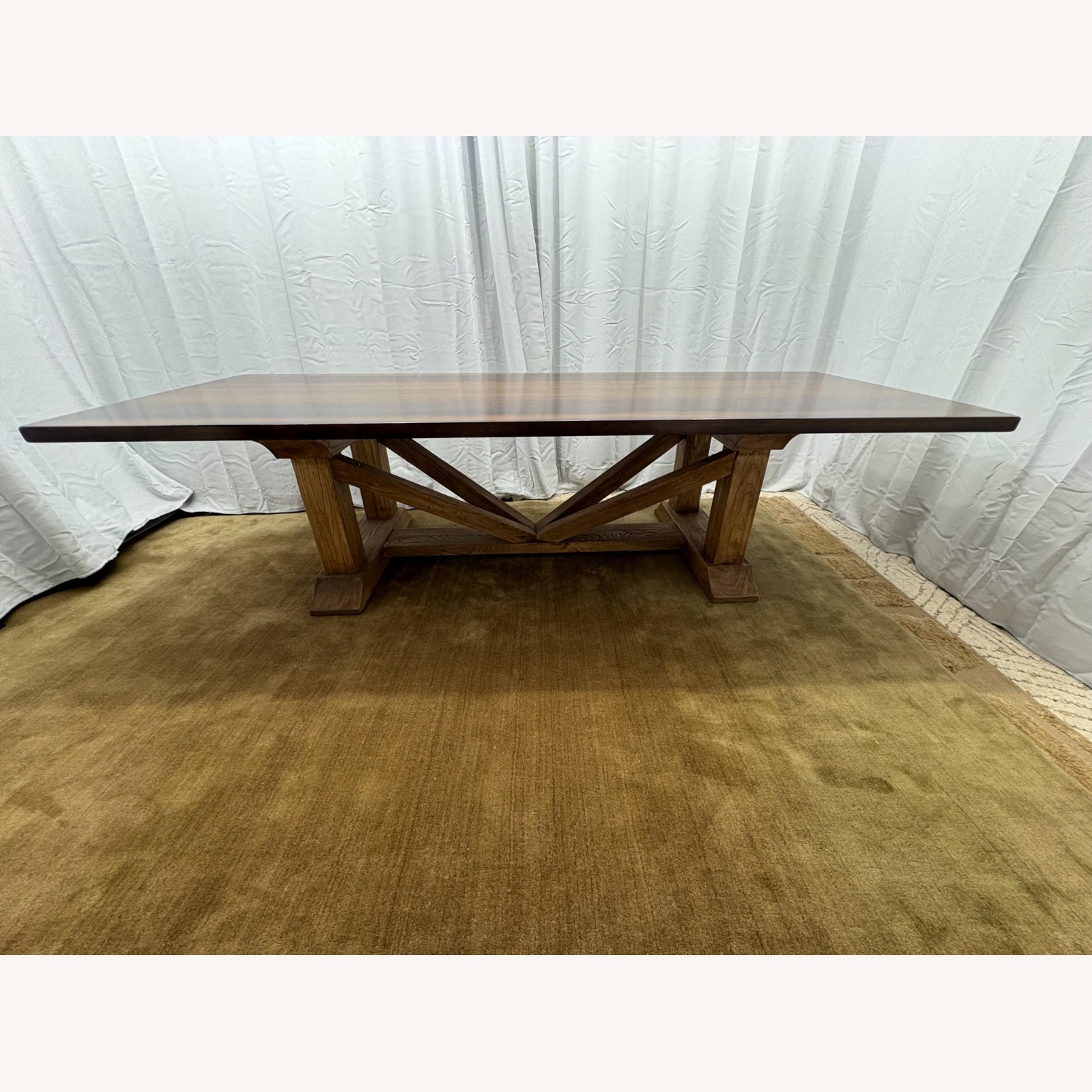 Arhaus Tuscany Dining Table - image-21