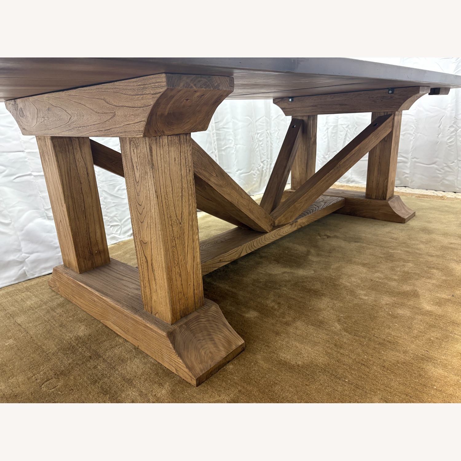 Arhaus Tuscany Dining Table - image-14