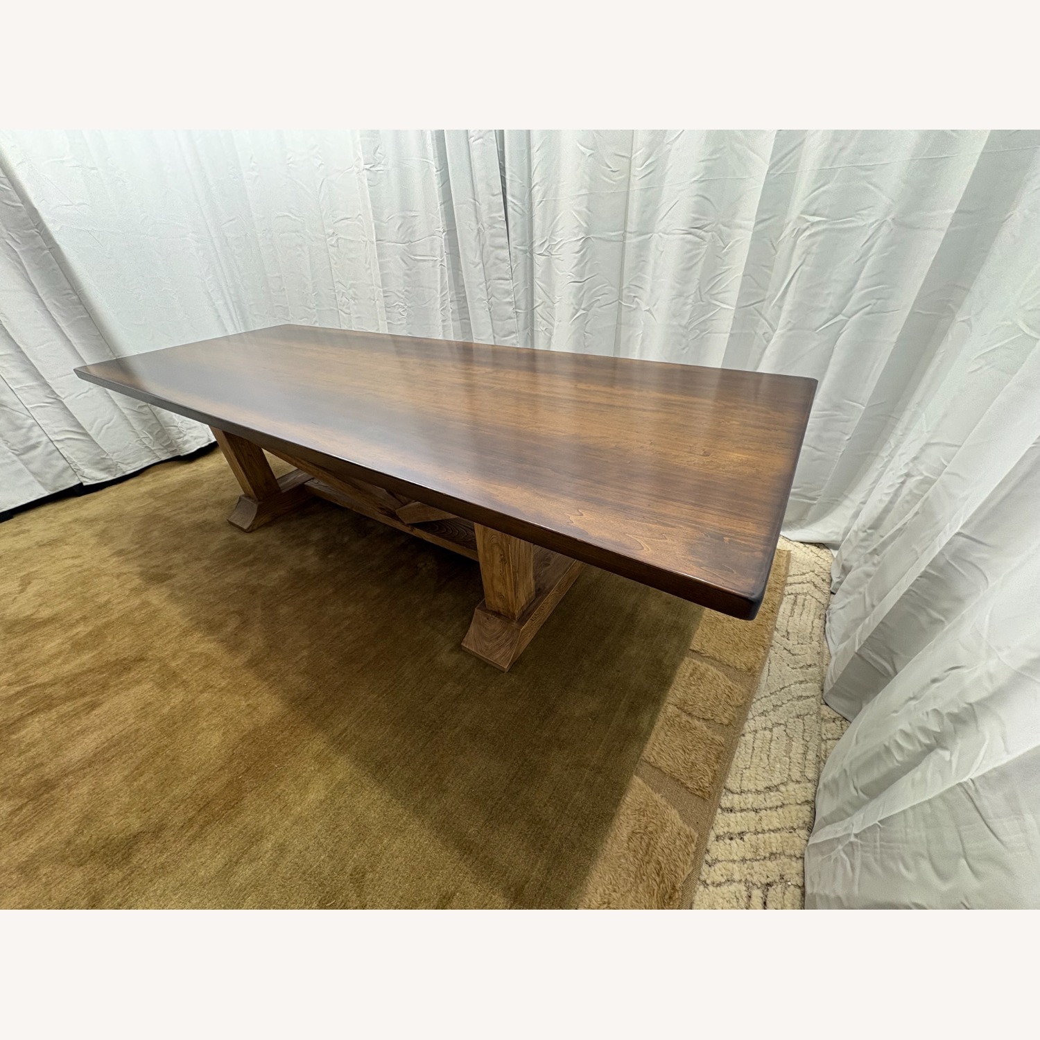 Arhaus Tuscany Dining Table - image-19