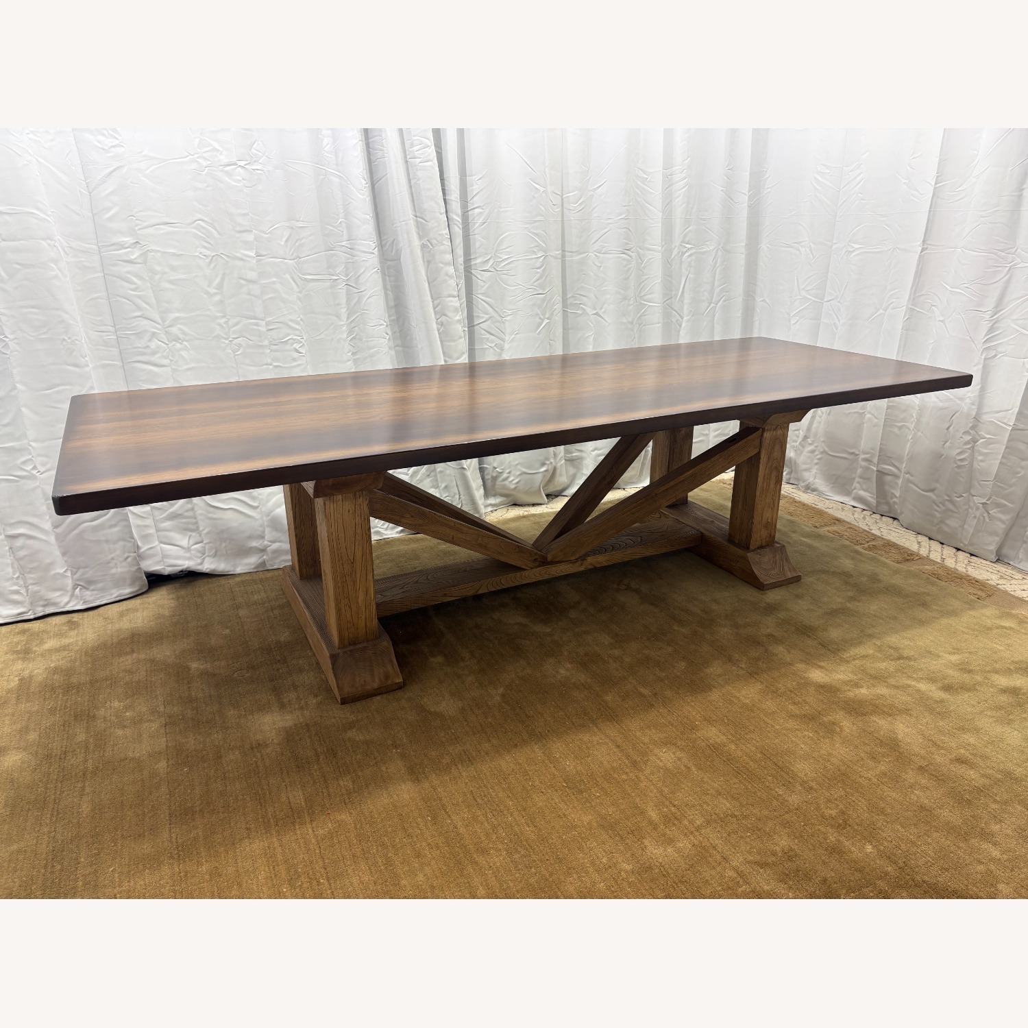 Arhaus Tuscany Dining Table - image-3