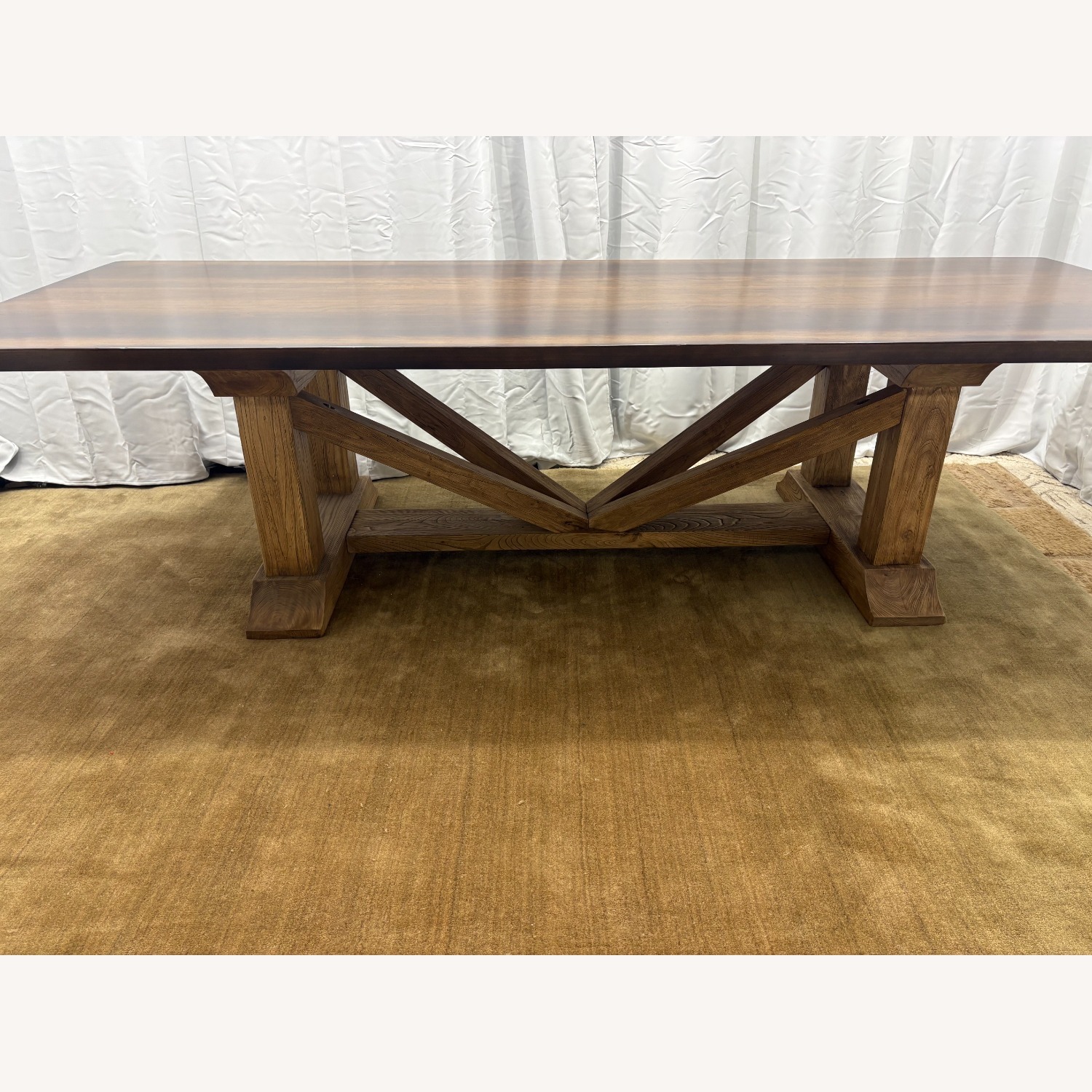 Arhaus Tuscany Dining Table - image-4