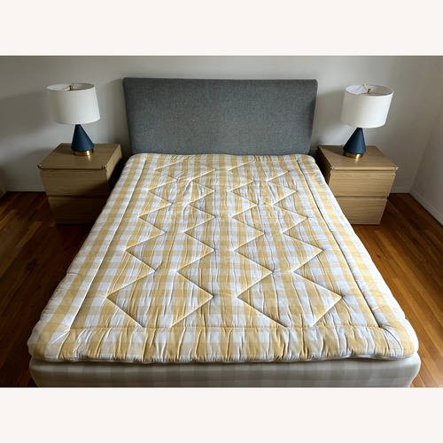 Used Superia Bed for sale on AptDeco