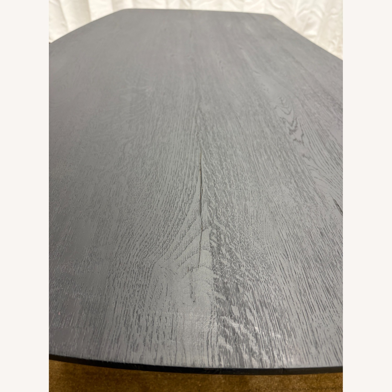 Arhaus Sculptural Two-Tone Coffee Table  - image-9