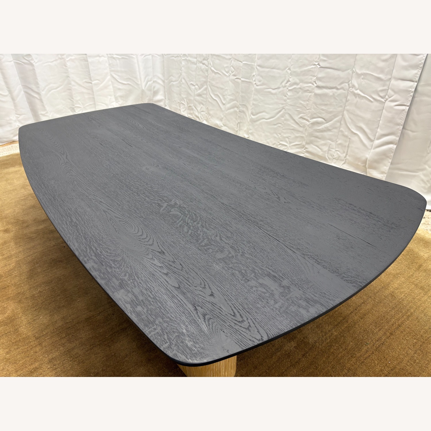 Arhaus Sculptural Two-Tone Coffee Table  - image-3
