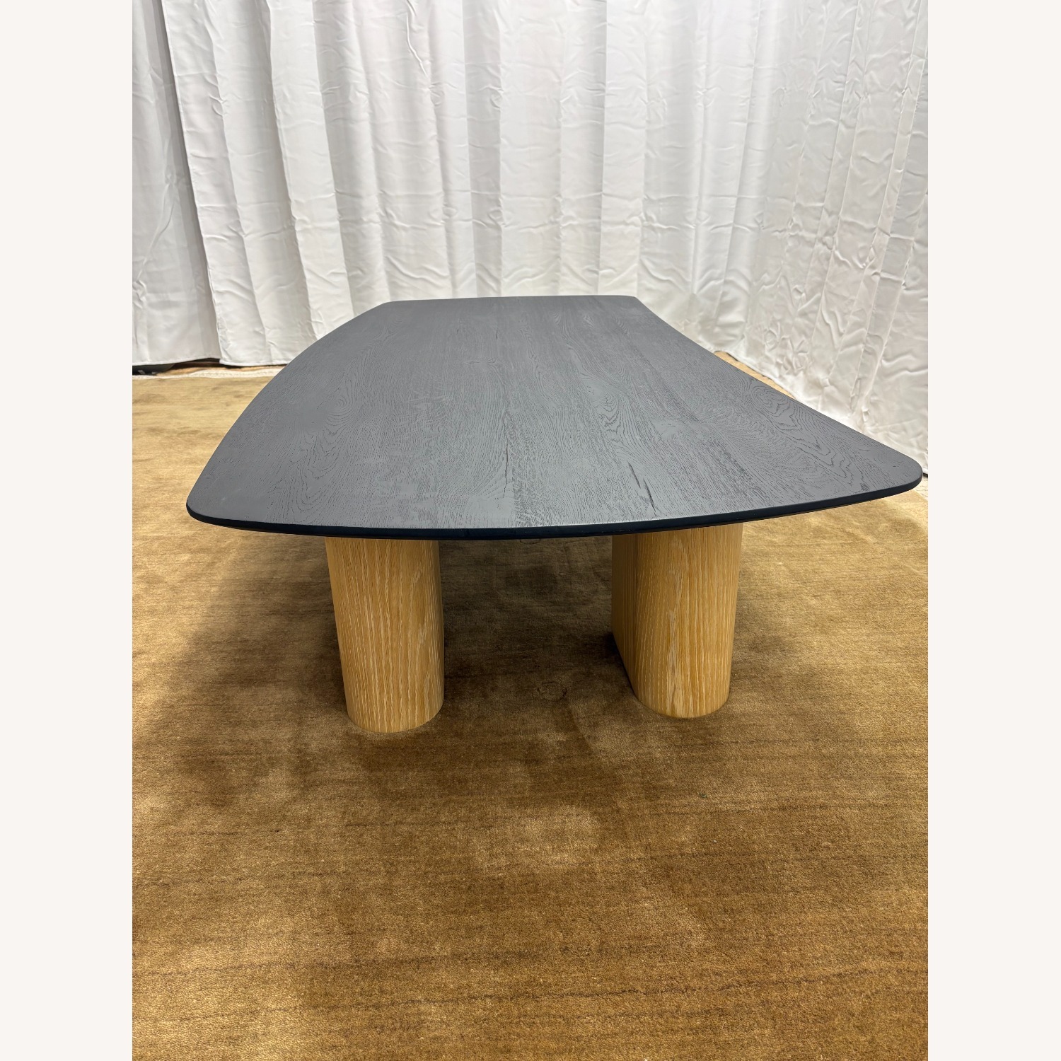 Arhaus Sculptural Two-Tone Coffee Table  - image-18