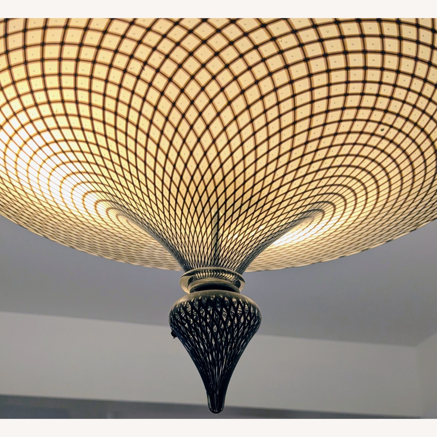 Studio Bel Vetro Reticello Pendant - image-2