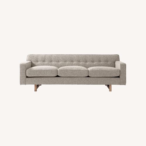 Used Kardiel Kennedy 86" Fabric Sofa, Bocce Boucle for sale on AptDeco