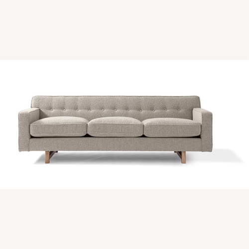 Used Kardiel Kennedy 86" Fabric Sofa, Bocce Boucle for sale on AptDeco