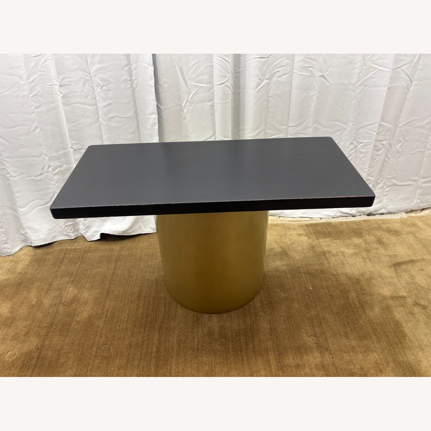 Custom Console Table Arhaus Top | Pedestal  - image-19