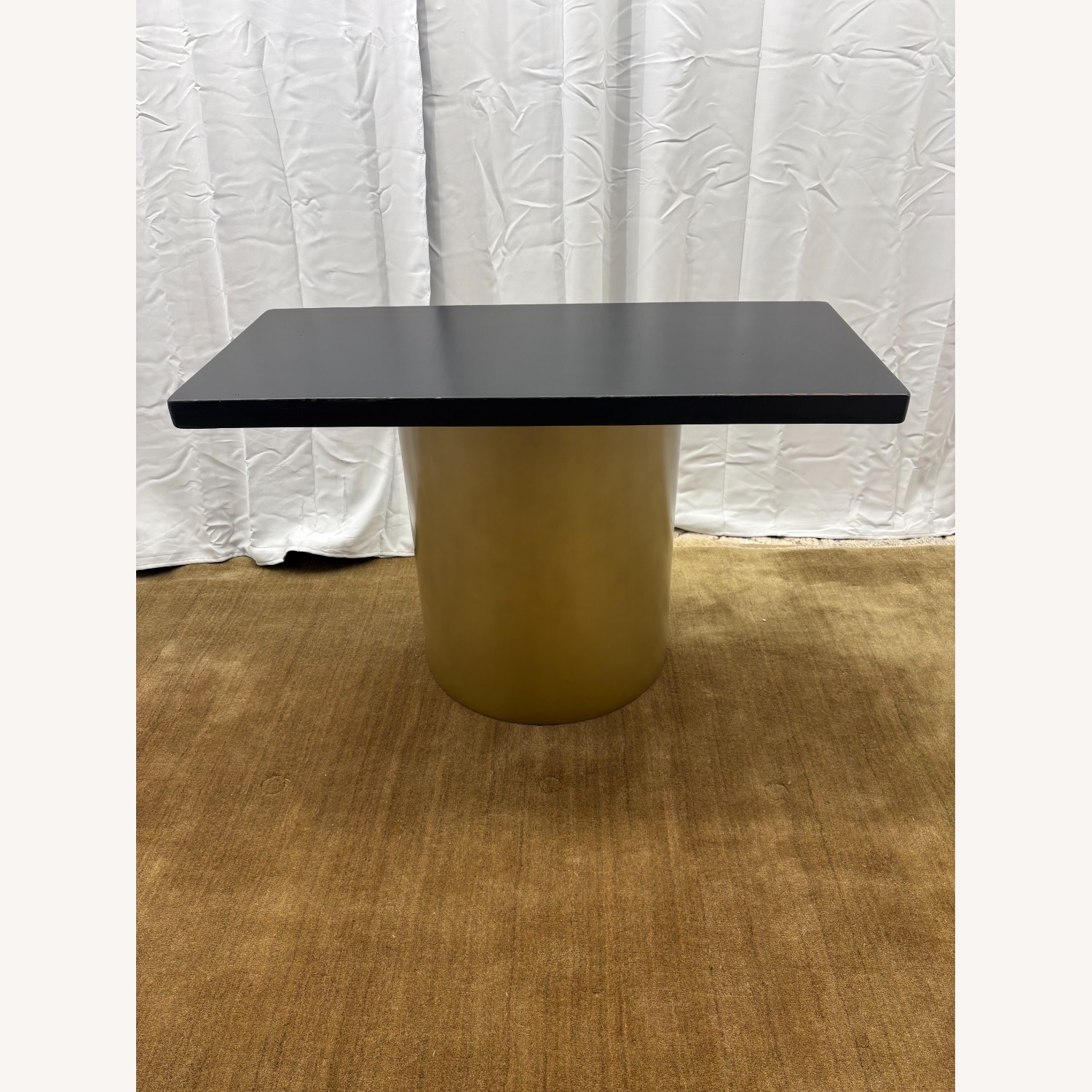 Custom Console Table Arhaus Top | Pedestal  - image-3