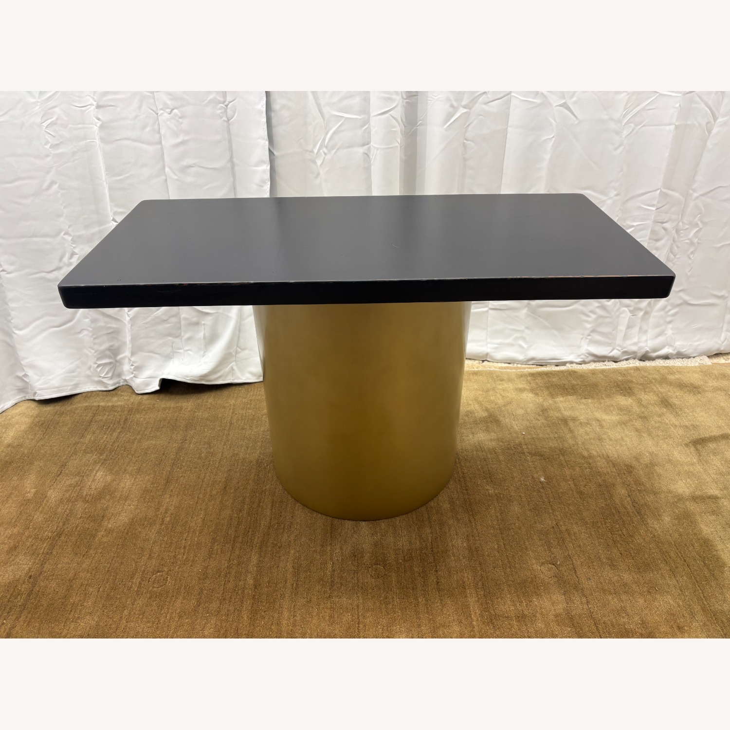 Custom Console Table Arhaus Top | Pedestal  - image-16