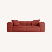 Design Within Reach Sedona Colored Sofa