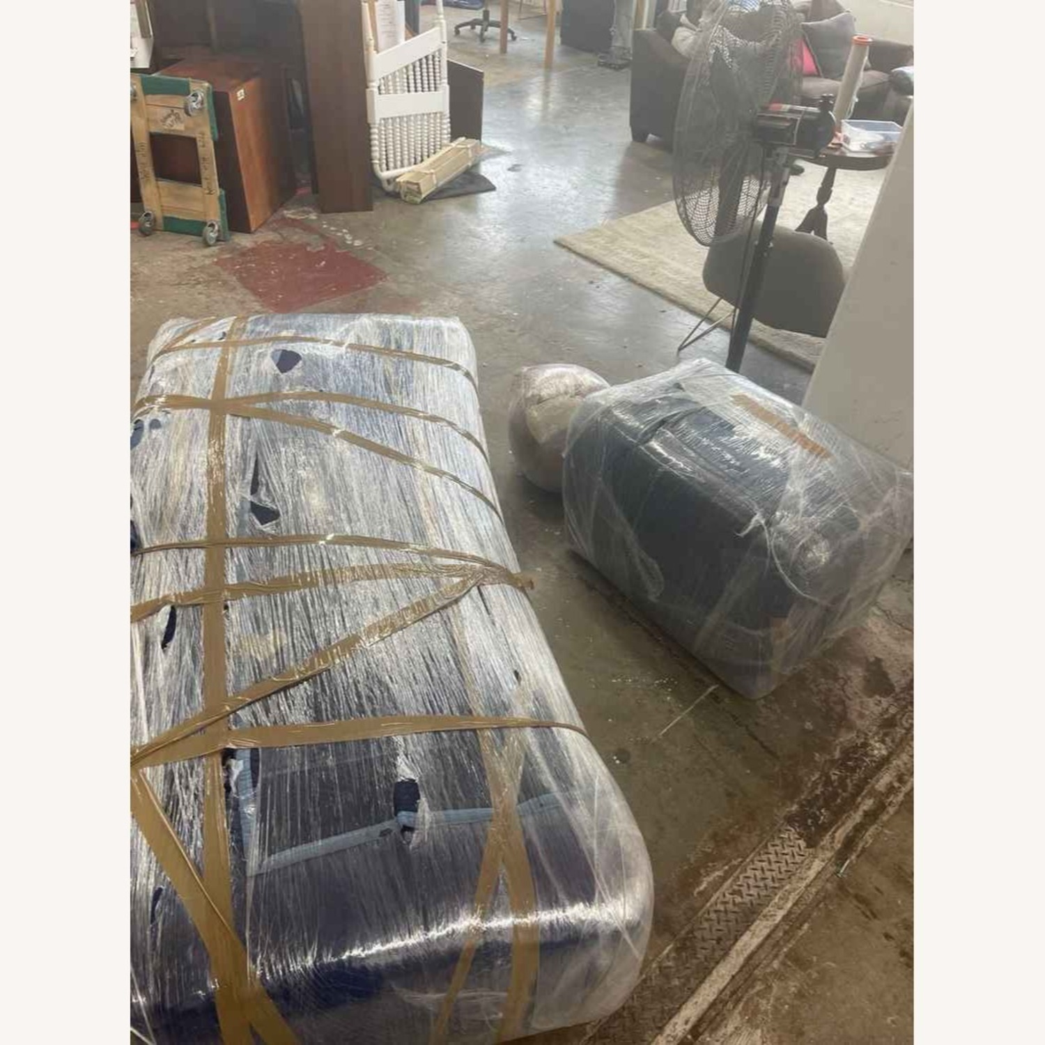 Design Within Reach Sedona Colored Sofa - image-8