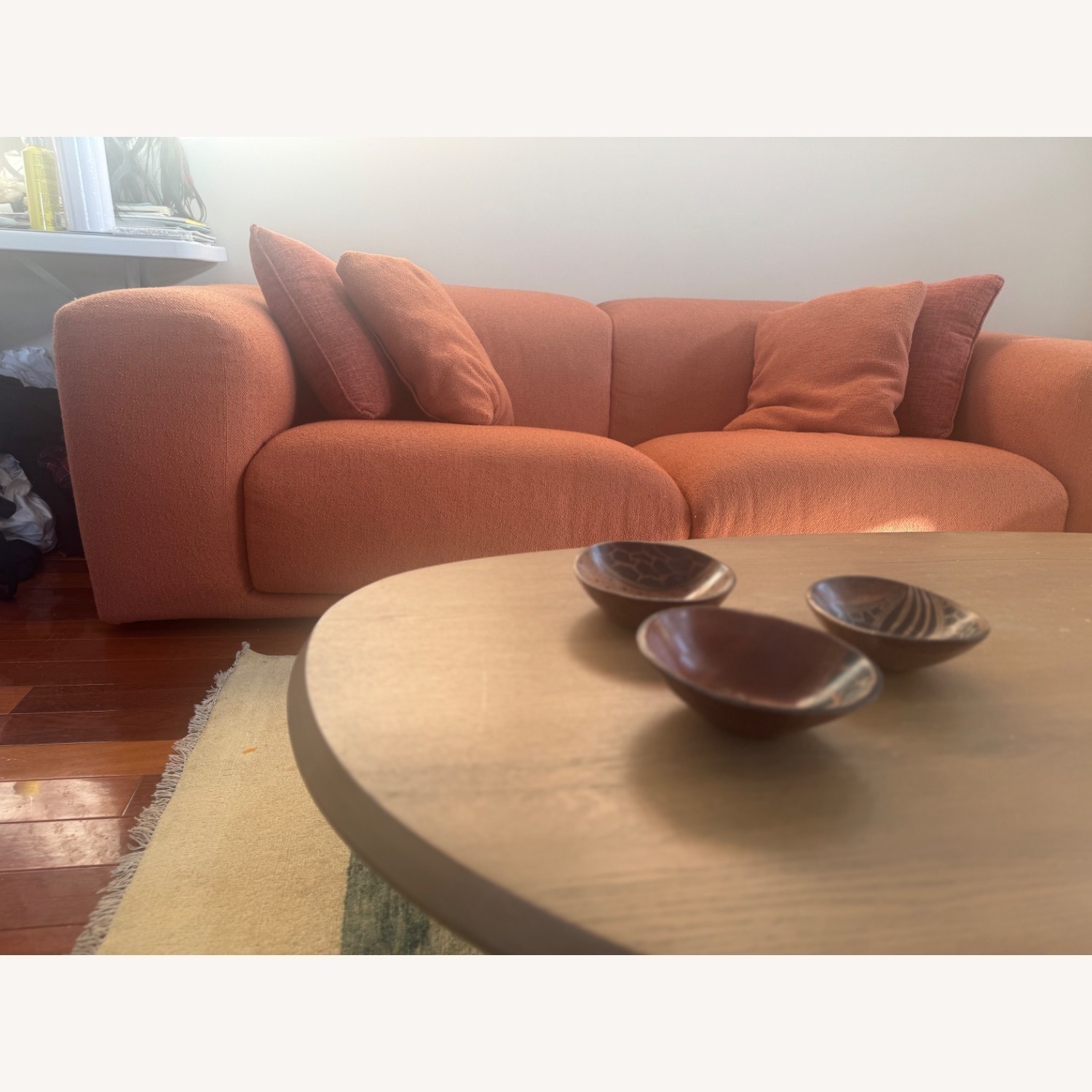 Design Within Reach Sedona Colored Sofa - image-5