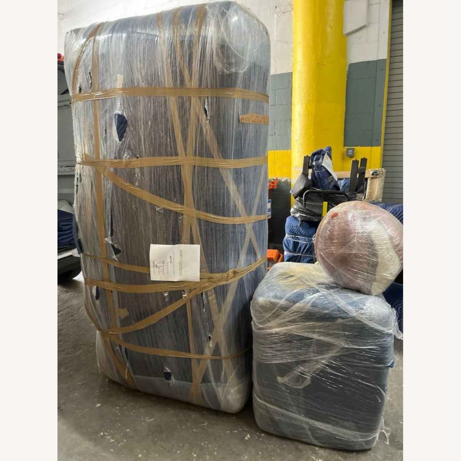 Design Within Reach Sedona Colored Sofa - image-12