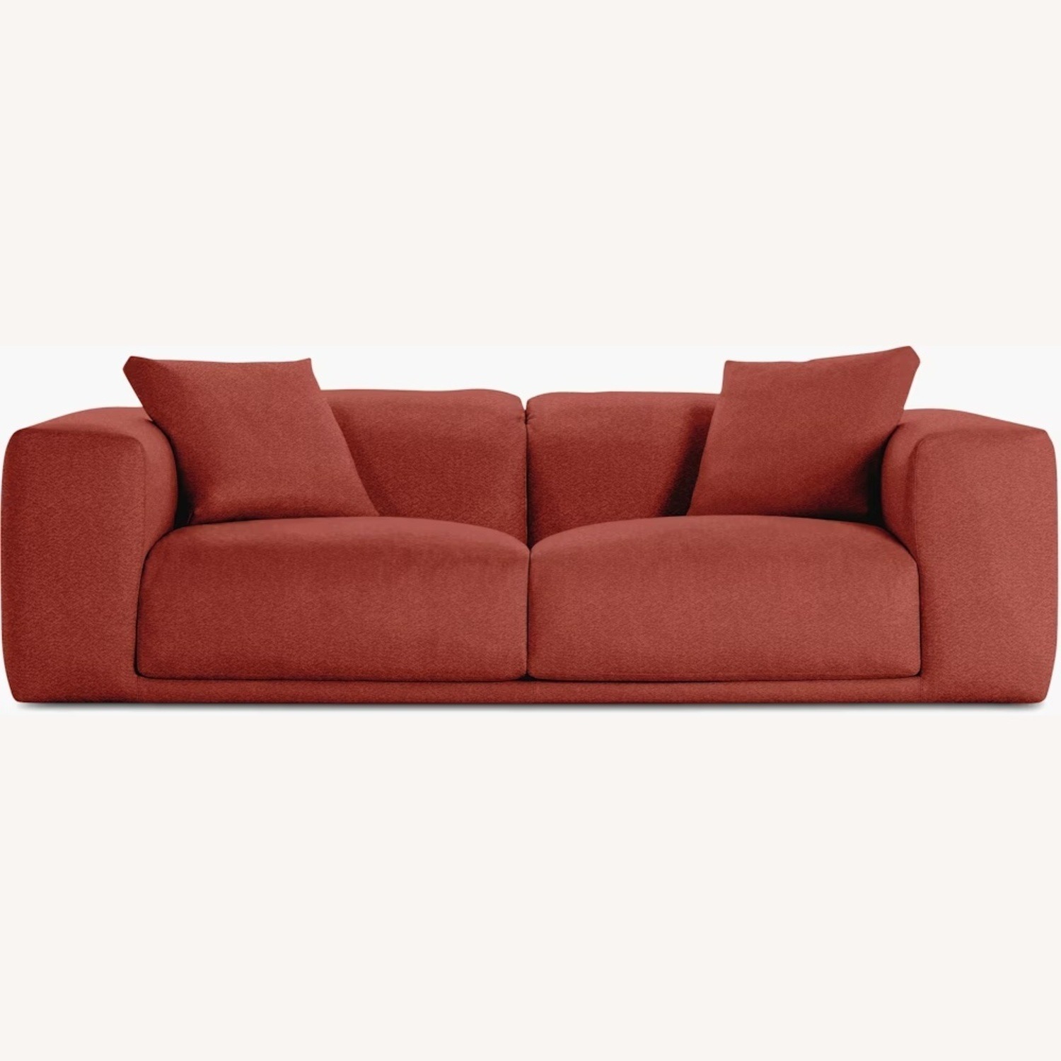 Design Within Reach Sedona Colored Sofa - image-1