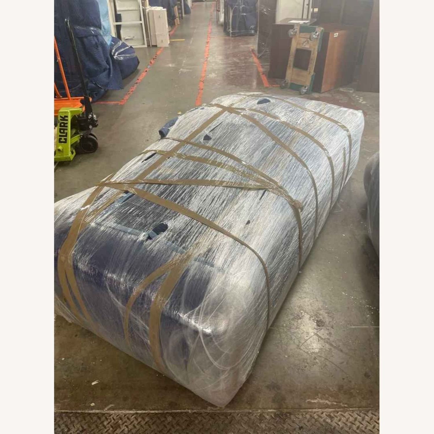 Design Within Reach Sedona Colored Sofa - image-9