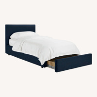 Room & Board Wyatt Twin Storage Bed