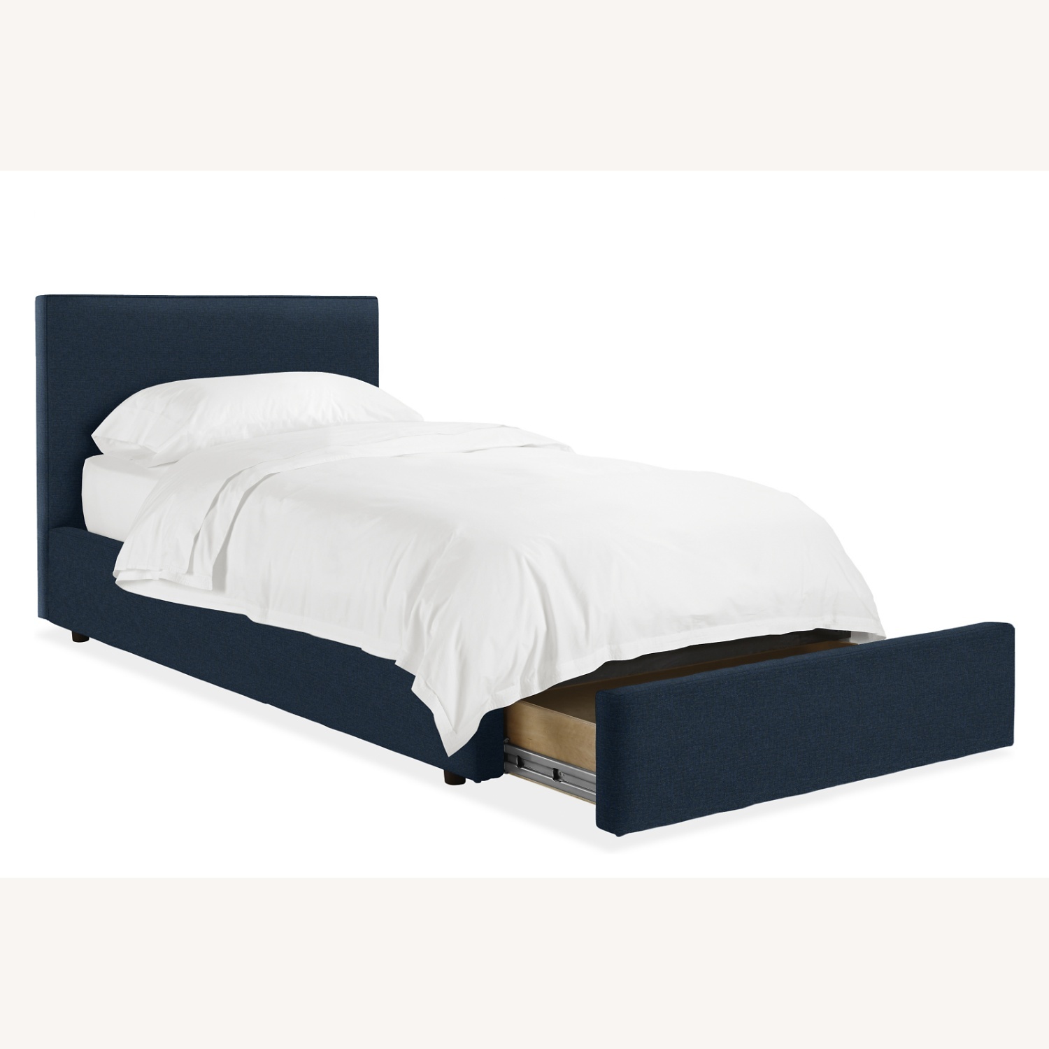 Room & Board Wyatt Twin Storage Bed - image-4