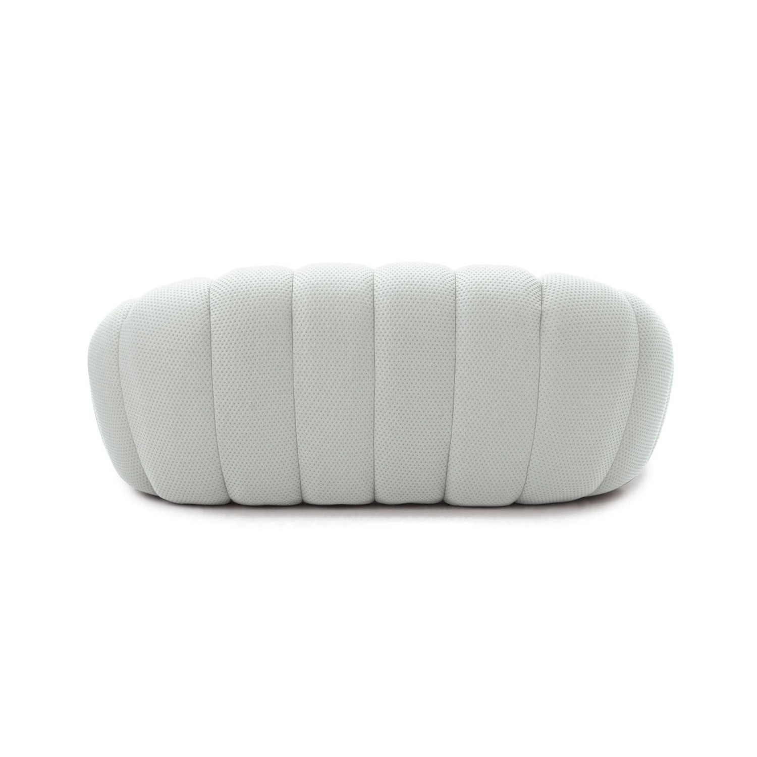 Wade Logan Light Gray 2 Seater Sofa - image-2