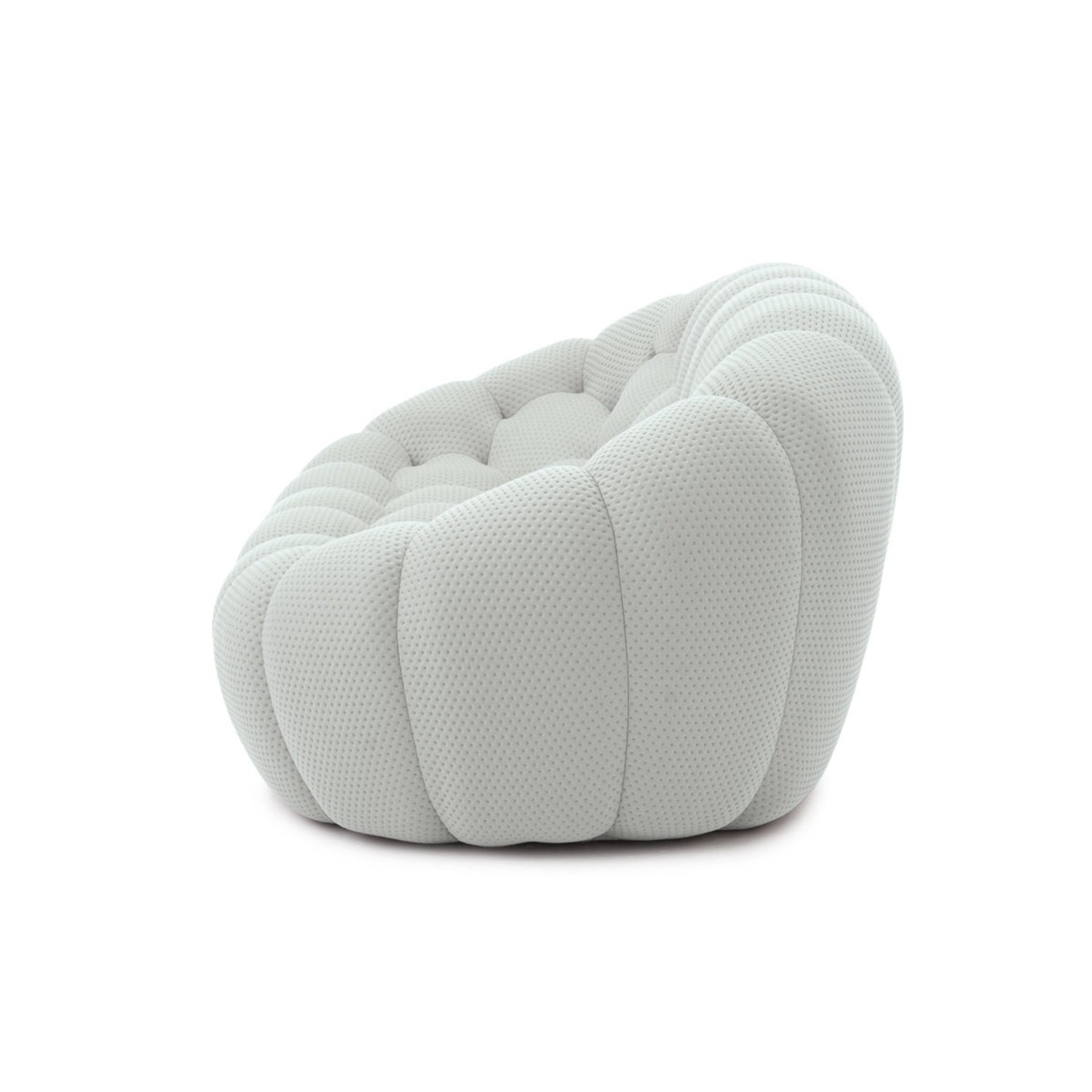 Wade Logan Light Gray 2 Seater Sofa - image-3