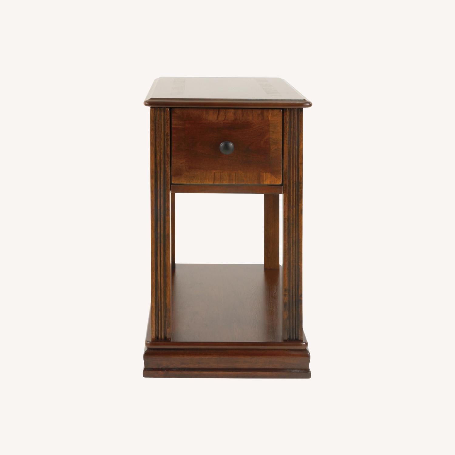 2-pc Ashley Lift Top Coffee & Side Table - image-6