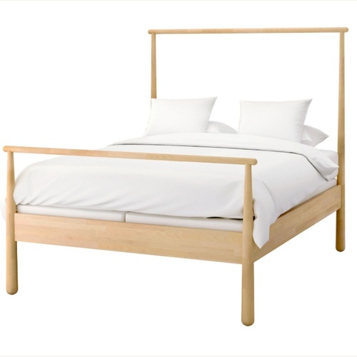 Used IKEA GJORA Vintage Bed for sale on AptDeco
