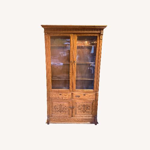 Used Vintage/Antique Finds Bookcase for sale on AptDeco