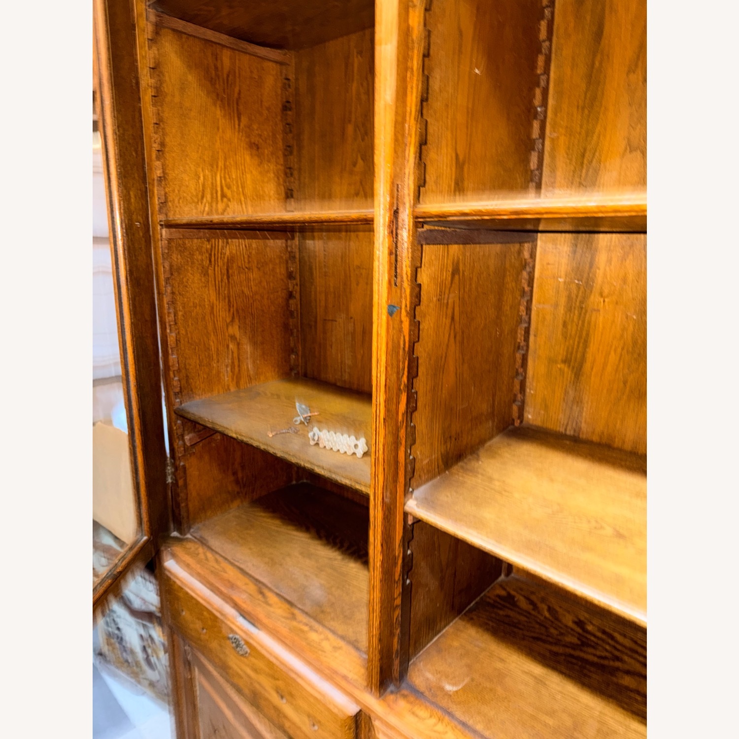 Vintage/Antique Finds Bookcase - image-5