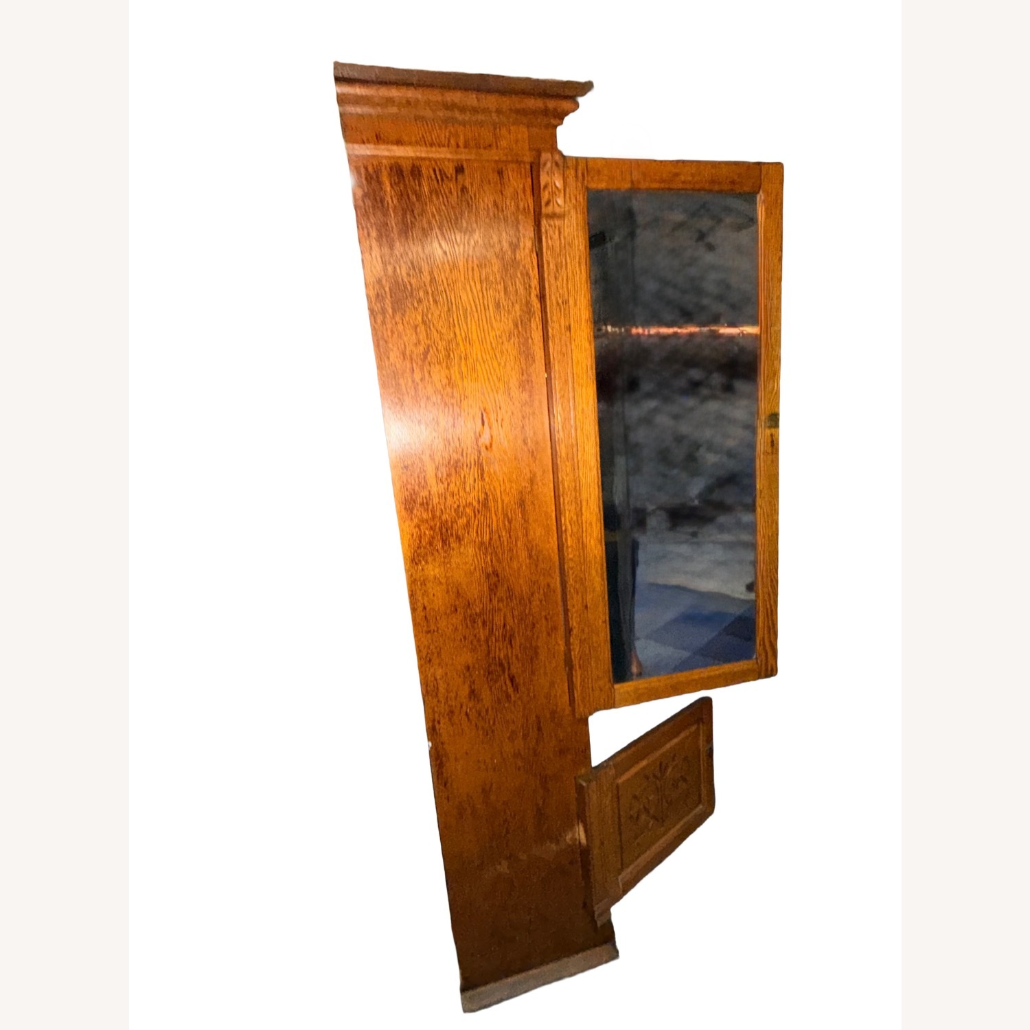 Vintage/Antique Finds Bookcase - image-2