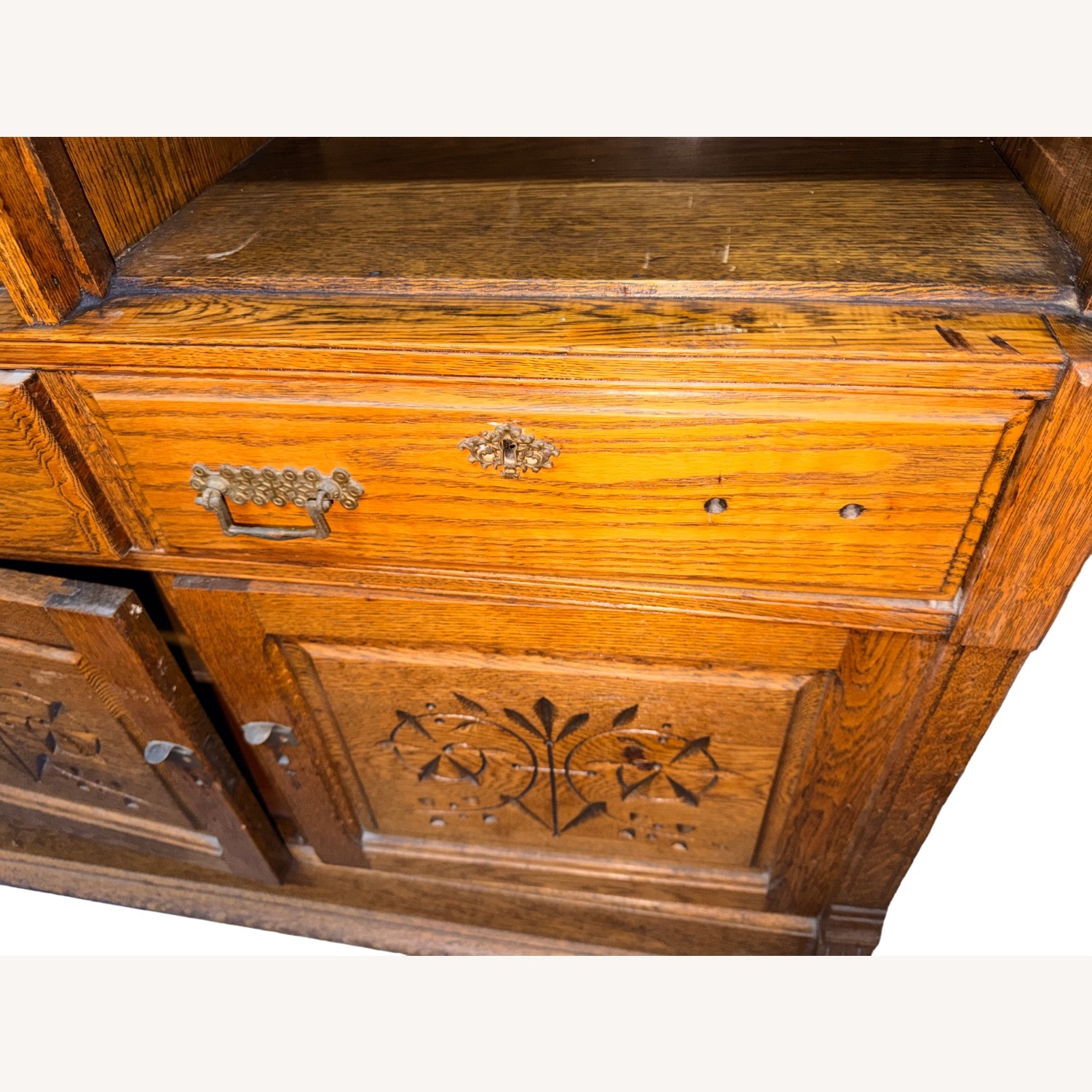 Vintage/Antique Finds Bookcase - image-3